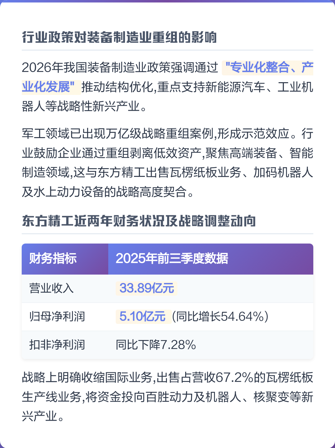 朝阳市可持续制造业资产重组(可持续发展的制造业涵义)
