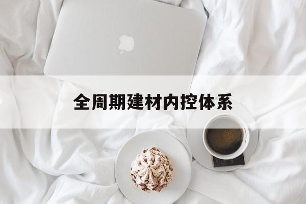 朝阳市全周期建材内控体系(医疗设备全周期信息化管理体系)